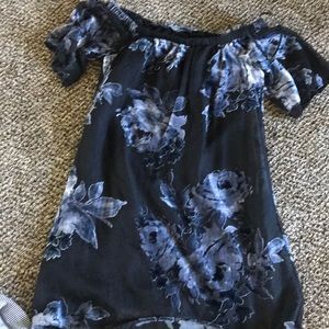 Off shoulder dress bundle and save